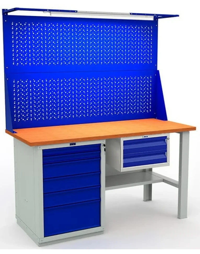 Верстак Expert W160.WS6/F2.121 купить в Архангельске