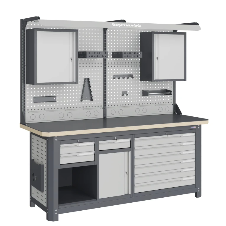 Рабочее место MCN 2052.S28L6.2-2FR купить в Архангельске Рабочее место MCN 2052.S28L6.2-2FR купить в Архангельске