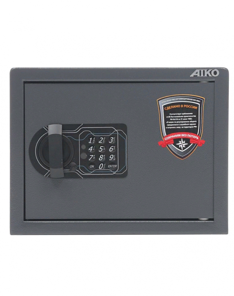 Сейф с патронным отделением Aiko TT-23 EL купить в Архангельске Сейф с патронным отделением Aiko TT-23 EL купить в Архангельске