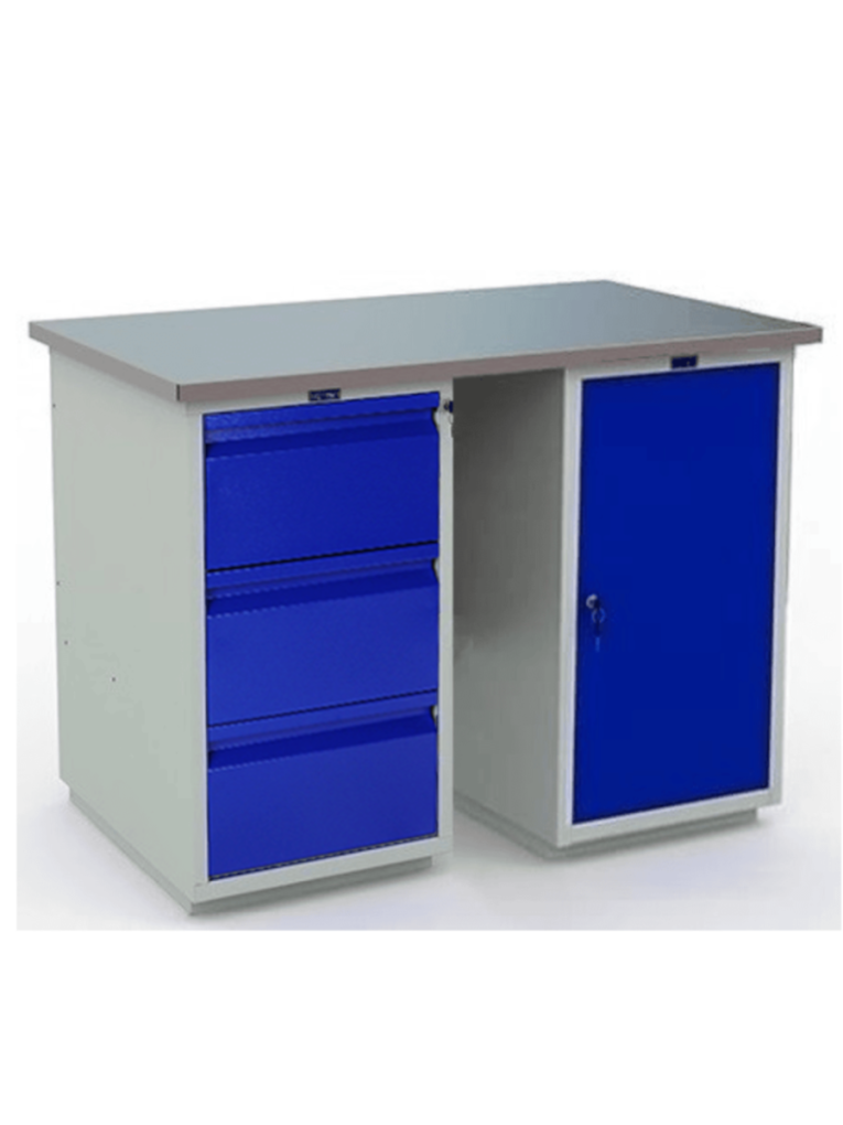 Верстак Практик Profi WT120.WD3/WD1.000 купить в Архангельске