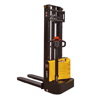 Штабелер электрический самоходный EST122 (1200 кг; 3 м; 24В / 105Ач) SMARTLIFT (SMART) купить в Архангельске