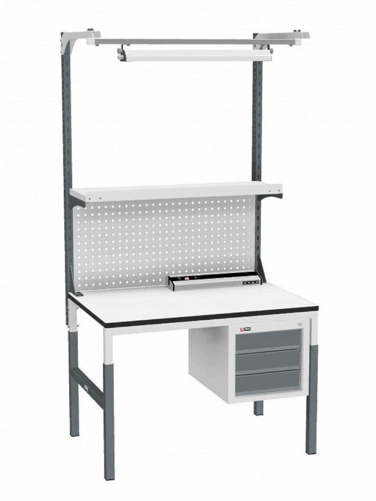 Стол монтажный ДиКом СР-М-100-01 ДСП купить в Архангельске