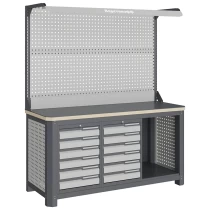 Верстак MCN 1552.S66.1-2F Верстак MCN 1552.S66.1-2F