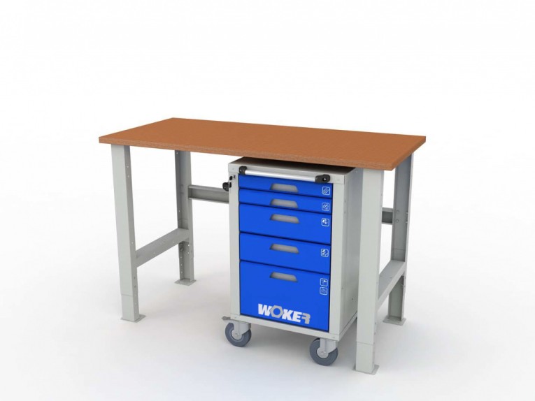 Стол рабочий стационарный WOKER PRO 09.2000 купить в Архангельске