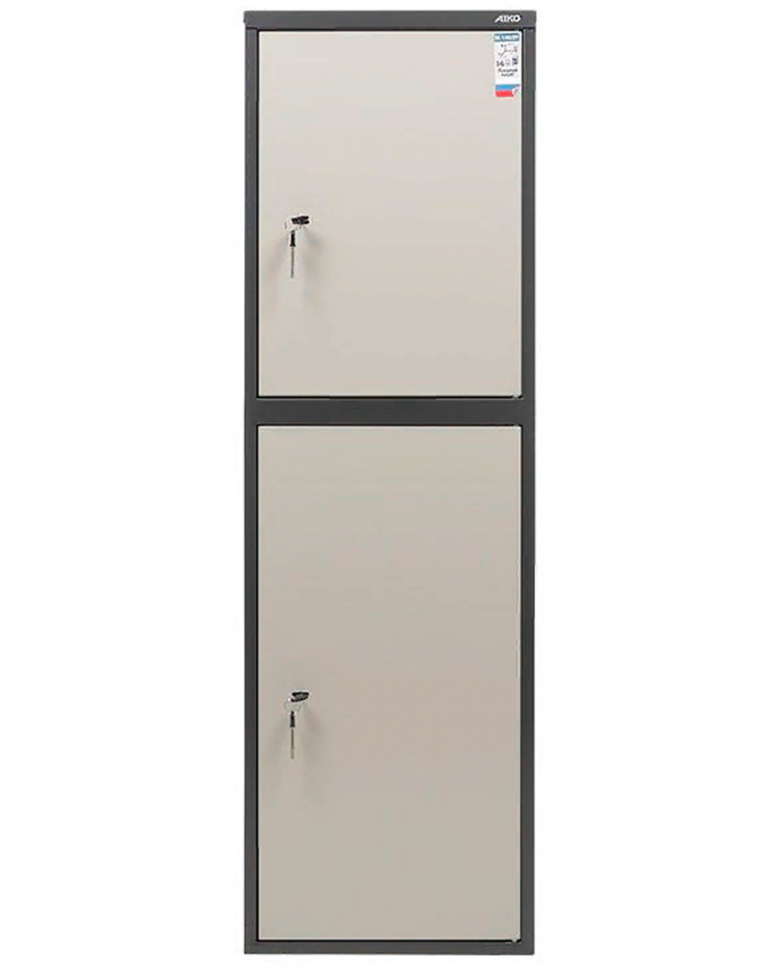 Бухгалтерский шкаф Aiko SL-150/2Т купить в Архангельске