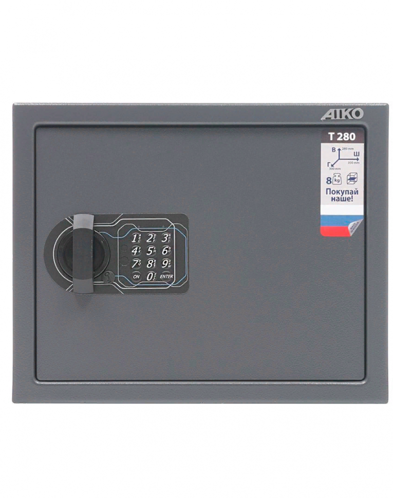 Мебельный сейф Aiko Т-280 EL купить в Архангельске