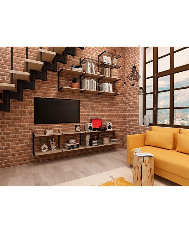 Гардеробная система Практик Home Гостиная 1 купить в Архангельске Гардеробная система Практик Home Гостиная 1 купить в Архангельске