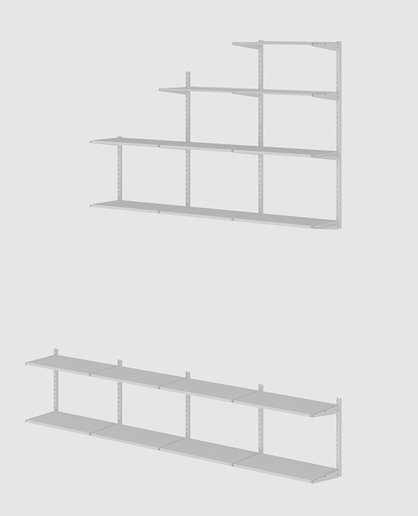 Гардеробная система Практик Home Гостиная 1 купить в Архангельске Гардеробная система Практик Home Гостиная 1 купить в Архангельске