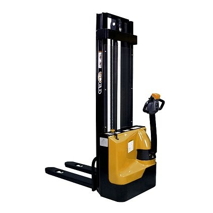 Штабелер электрический самоходный ES-15-15 ES (1500 кг; 4,15 м; 24В / 125Ач) SMARTLIFT (SMART) купить в Архангельске