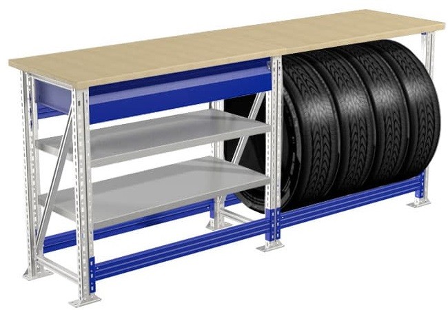 Верстак Master M100.MF1 / MF1 / MF1.102.000 купить в Архангельске