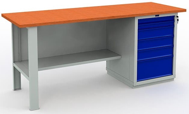 Верстак Expert W200.F2/WS6.000 купить в Архангельске