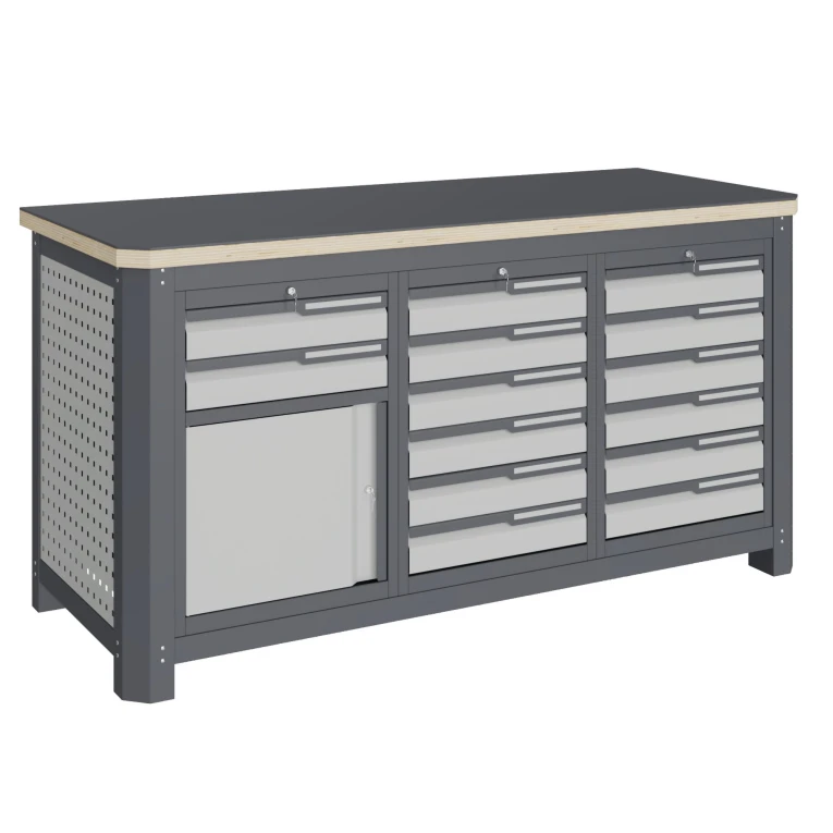 Верстак MCN 1552.S669 купить в Архангельске Верстак MCN 1552.S669 купить в Архангельске