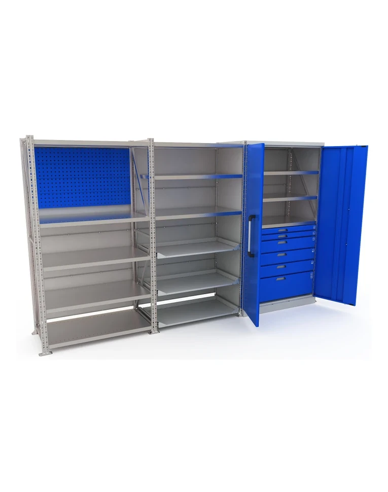 Система хранения инструментов MODUL XL 3x2000 №5 купить в Архангельске
