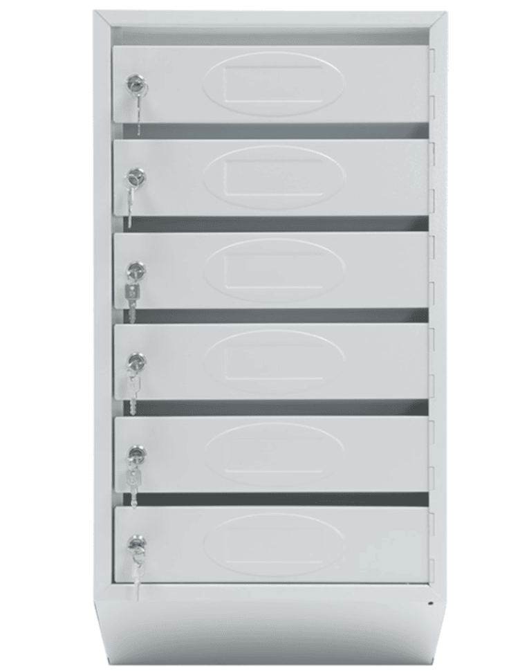 Почтовый ящик PB-6C.KL RВ купить в Архангельске Почтовый ящик PB-6C.KL RВ купить в Архангельске