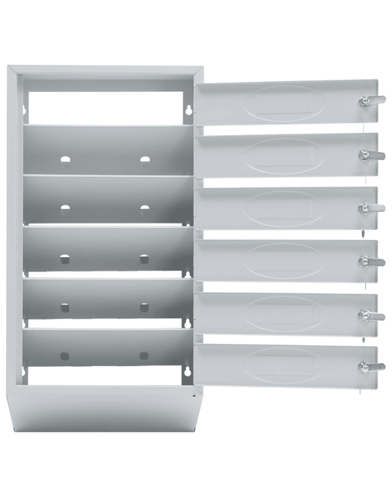 Почтовый ящик PB-6C.KL RВ купить в Архангельске Почтовый ящик PB-6C.KL RВ купить в Архангельске