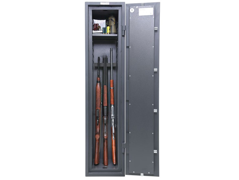 Оружейный сейф ASG/WS3 EL купить в Архангельске Оружейный сейф ASG/WS3 EL купить в Архангельске