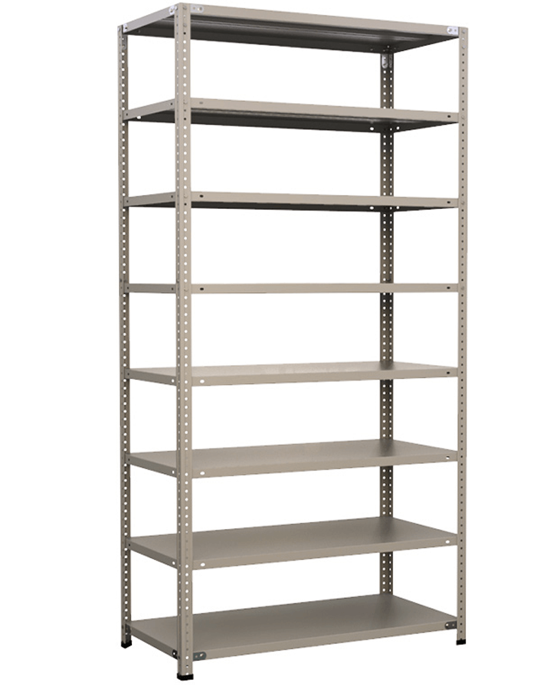 Стеллаж СТФ 1500x1200x400 8 полок купить в Архангельске