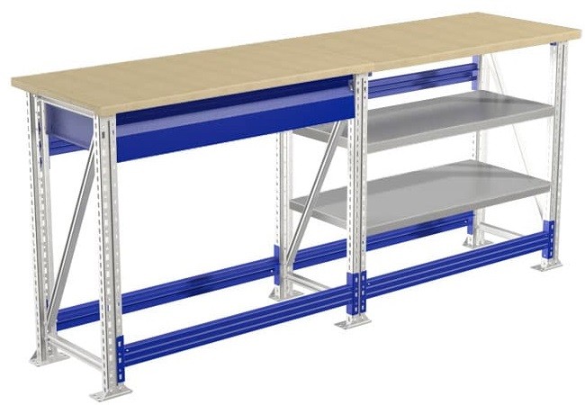 Верстак Master M100.MF1 / MF1 / MF1.100.002 купить в Архангельске Верстак Master M100.MF1 / MF1 / MF1.100.002 купить в Архангельске