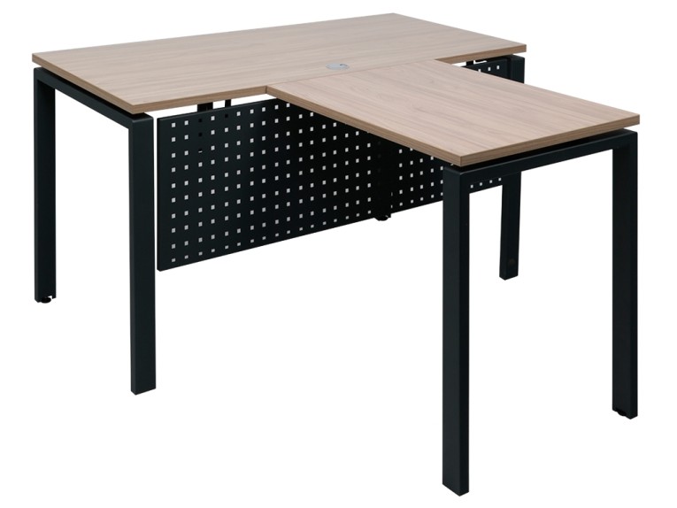 Брифинг-приставка NT 80 вяз натуральный/антрацит купить в Архангельске