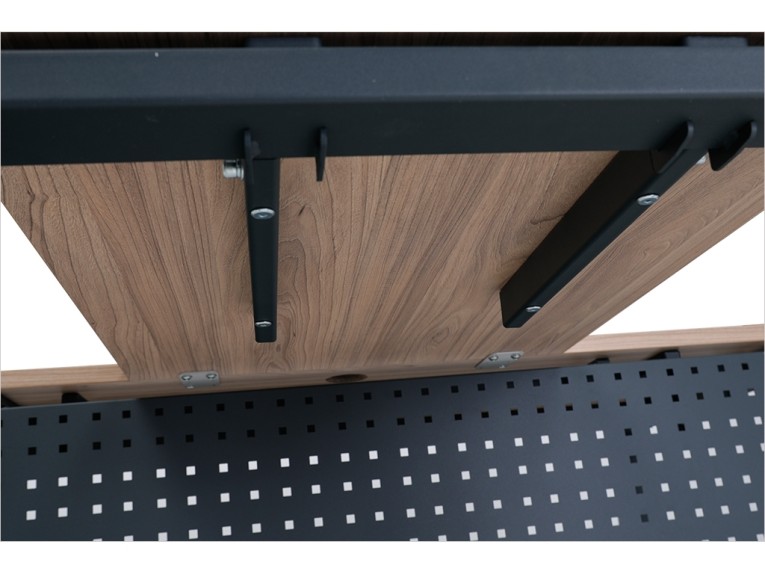 Брифинг-приставка NT 80 вяз натуральный/антрацит купить в Архангельске