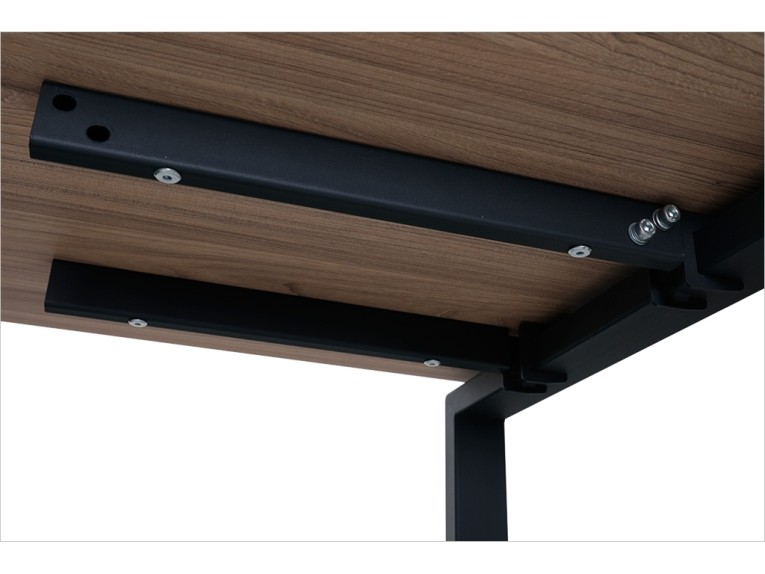 Брифинг-приставка NT 80 вяз натуральный/антрацит купить в Архангельске