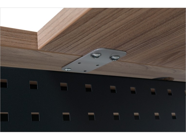 Брифинг-приставка NT 80 вяз натуральный/антрацит купить в Архангельске