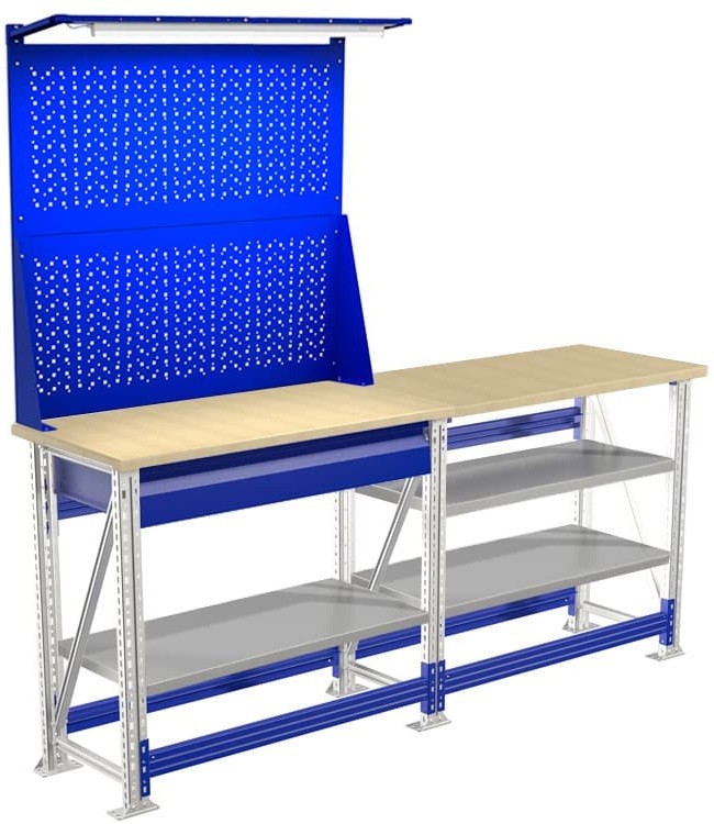 Верстак Master M100.MF1 / MF1 / MF1.121.002.W купить в Архангельске