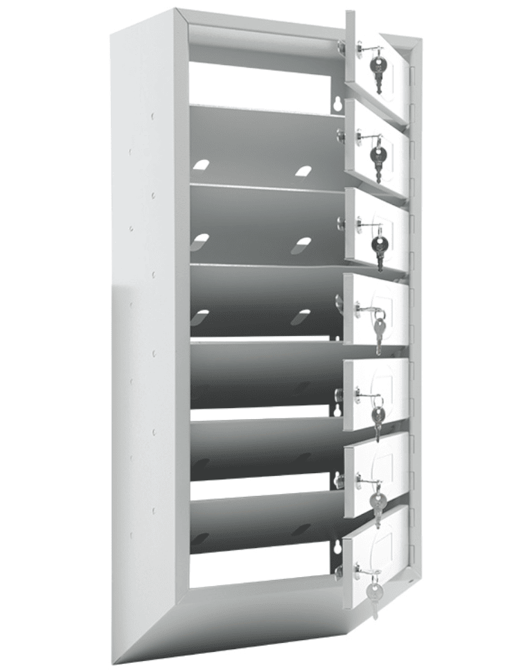 Почтовый ящик PB-7C.KL RВ купить в Архангельске Почтовый ящик PB-7C.KL RВ купить в Архангельске
