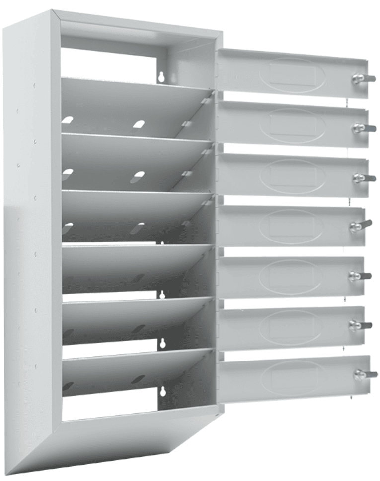 Почтовый ящик PB-7C.KL RВ купить в Архангельске Почтовый ящик PB-7C.KL RВ купить в Архангельске