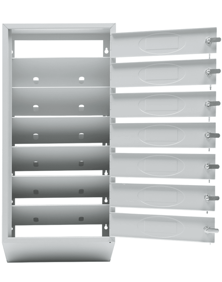 Почтовый ящик PB-7C.KL RВ купить в Архангельске Почтовый ящик PB-7C.KL RВ купить в Архангельске