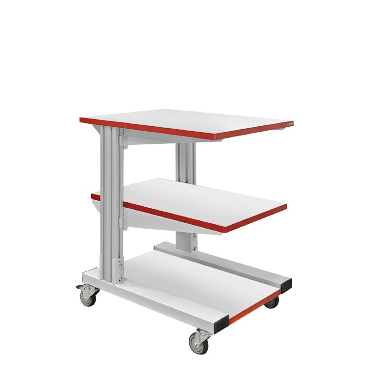 Стол подкатной Gresson  ПСП-1000КП купить в Архангельске