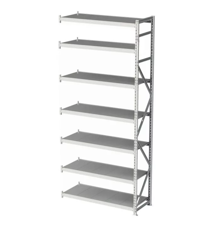 Дополнительная секция MS Profi 2000x1500x1000 7 полок купить в Архангельске