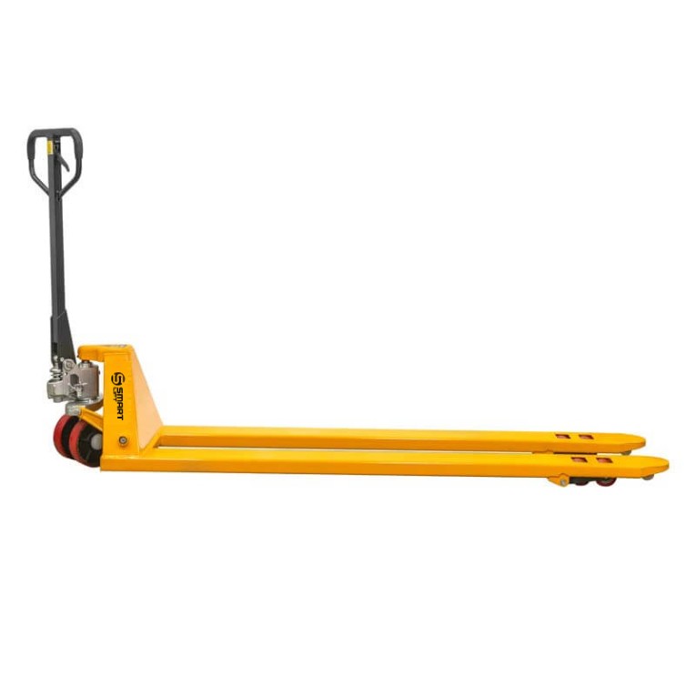Гидравлическая тележка (рохля) SD-L (BF25, г/п 2500 кг, вилы 1800x550 мм, PDP, длинновильная) SMARTLIFT (SMART) купить в Архангельске Гидравлическая тележка (рохля) SD-L (BF25, г/п 2500 кг, вилы 1800x550 мм, PDP, длинновильная) SMARTLIFT (SMART) купить в Архангельске