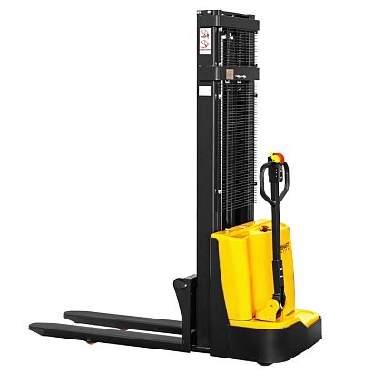 Штабелер электрический самоходный QDA10E (1000 кг; 3,5 м; 24В / 85Ач) SMARTLIFT (SMART) купить в Архангельске