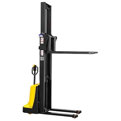 Штабелер электрический самоходный QDA10E (1000 кг; 3,5 м; 24В / 85Ач) SMARTLIFT (SMART) купить в Архангельске Штабелер электрический самоходный QDA10E (1000 кг; 3,5 м; 24В / 85Ач) SMARTLIFT (SMART) купить в Архангельске