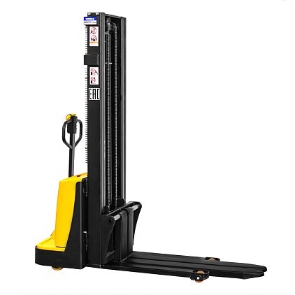 Штабелер электрический самоходный QDA10E (1000 кг; 3,5 м; 24В / 85Ач) SMARTLIFT (SMART) купить в Архангельске Штабелер электрический самоходный QDA10E (1000 кг; 3,5 м; 24В / 85Ач) SMARTLIFT (SMART) купить в Архангельске
