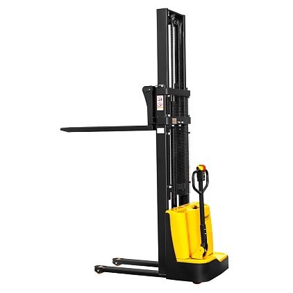 Штабелер электрический самоходный QDA10E (1000 кг; 3,5 м; 24В / 85Ач) SMARTLIFT (SMART) купить в Архангельске Штабелер электрический самоходный QDA10E (1000 кг; 3,5 м; 24В / 85Ач) SMARTLIFT (SMART) купить в Архангельске