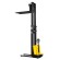 Штабелер электрический самоходный QDA10E (1000 кг; 3,5 м; 24В / 85Ач) SMARTLIFT (SMART) купить в Архангельске