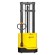 Штабелер электрический самоходный QDA10E (1000 кг; 3,5 м; 24В / 85Ач) SMARTLIFT (SMART) купить в Архангельске
