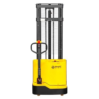 Штабелер электрический самоходный QDA10E (1000 кг; 3,5 м; 24В / 85Ач) SMARTLIFT (SMART) купить в Архангельске Штабелер электрический самоходный QDA10E (1000 кг; 3,5 м; 24В / 85Ач) SMARTLIFT (SMART) купить в Архангельске