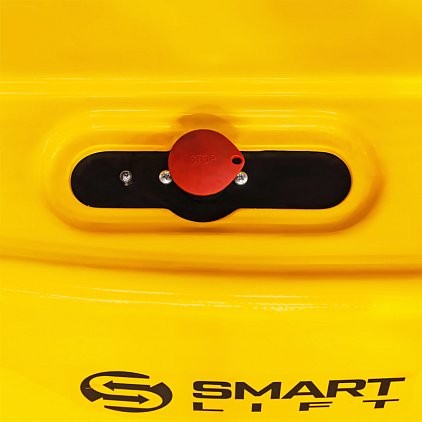Штабелер электрический самоходный QDA10E (1000 кг; 3,5 м; 24В / 85Ач) SMARTLIFT (SMART) купить в Архангельске Штабелер электрический самоходный QDA10E (1000 кг; 3,5 м; 24В / 85Ач) SMARTLIFT (SMART) купить в Архангельске