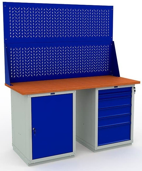 Верстак Expert W160.WS1/WS6.020 купить в Архангельске Верстак Expert W160.WS1/WS6.020 купить в Архангельске