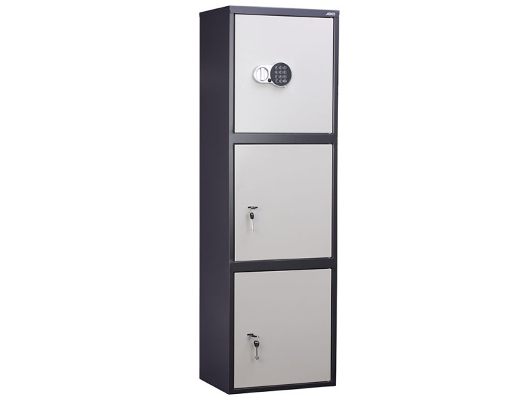Бухгалтерский шкаф Aiko SL-150/3Т EL купить в Архангельске Бухгалтерский шкаф Aiko SL-150/3Т EL купить в Архангельске
