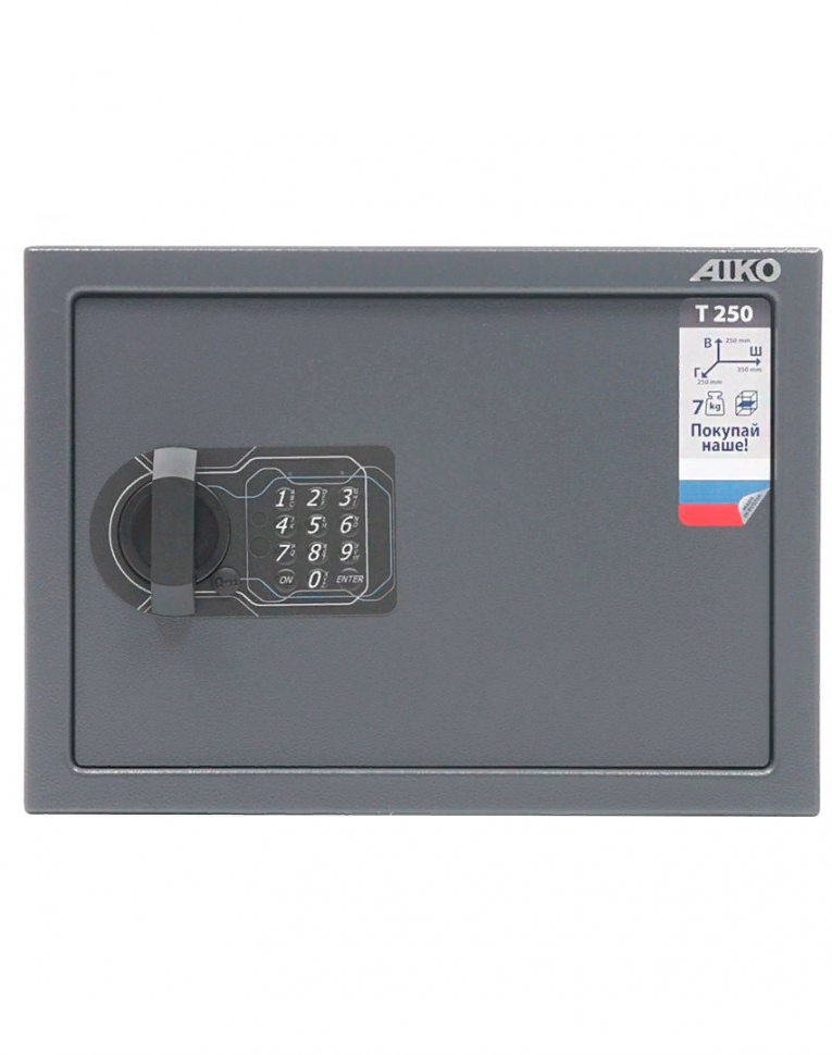 Мебельный сейф Aiko T-250 EL купить в Архангельске