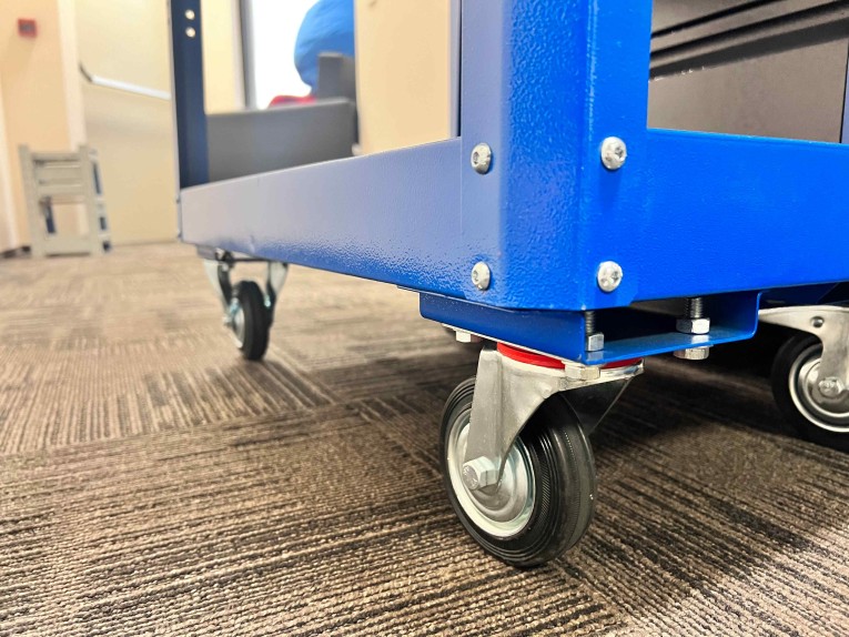 Тележка инструментальная PLC 9508.1-К купить в Архангельске Тележка инструментальная PLC 9508.1-К купить в Архангельске