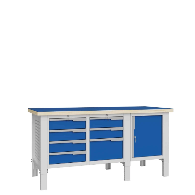 Верстак CTR 1832.S347.13 купить в Архангельске Верстак CTR 1832.S347.13 купить в Архангельске