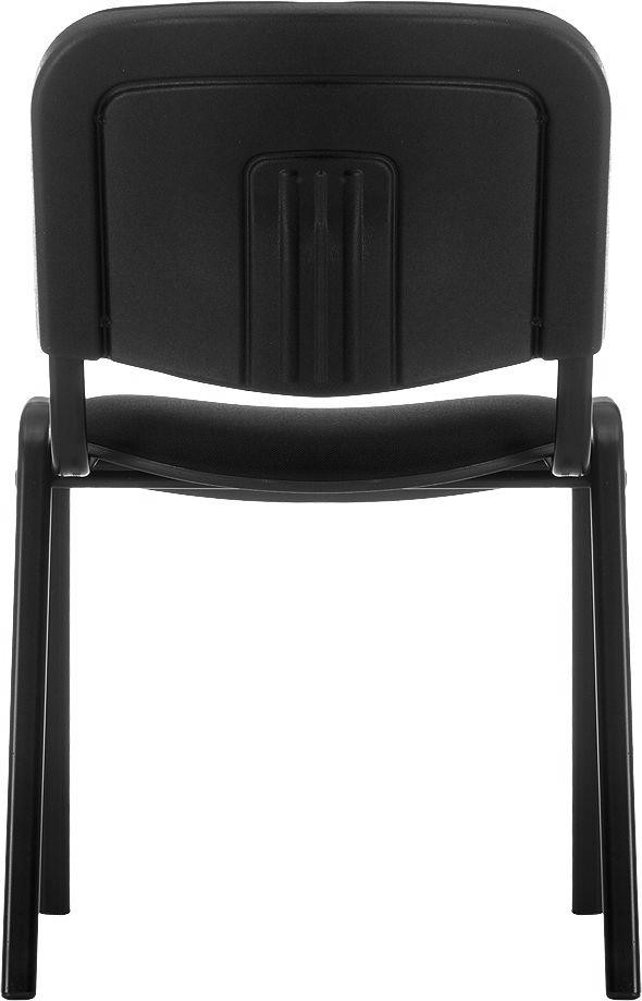 Стул Изо (черная ткань, металл черный) купить в Архангельске