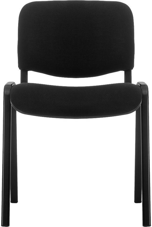 Стул Изо (черная ткань, металл черный) купить в Архангельске