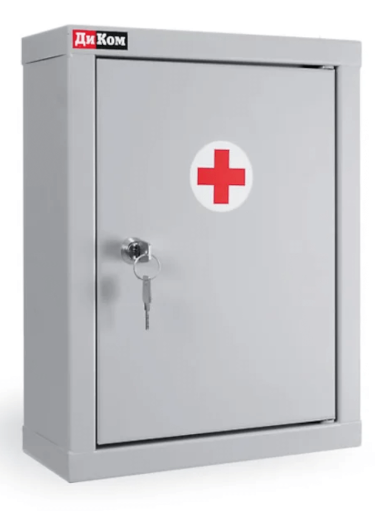Аптечка ДиКом КД-197А купить в Архангельске Аптечка ДиКом КД-197А купить в Архангельске