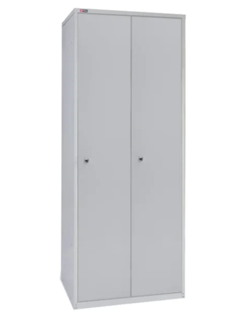 Шкаф гардеробный ДиКом Рационал ОД-423 (RAL 7038) купить в Архангельске Шкаф гардеробный ДиКом Рационал ОД-423 (RAL 7038) купить в Архангельске